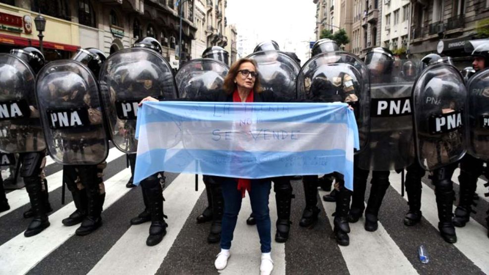 Noticias de sociedad y actualidad argentina